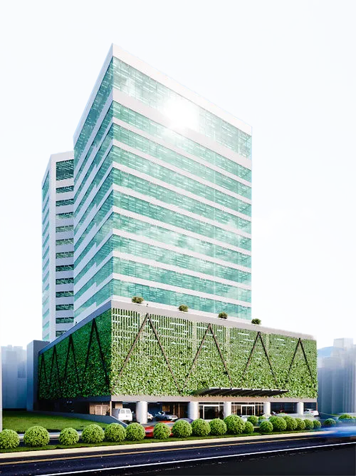 Edificio Torre Agalta